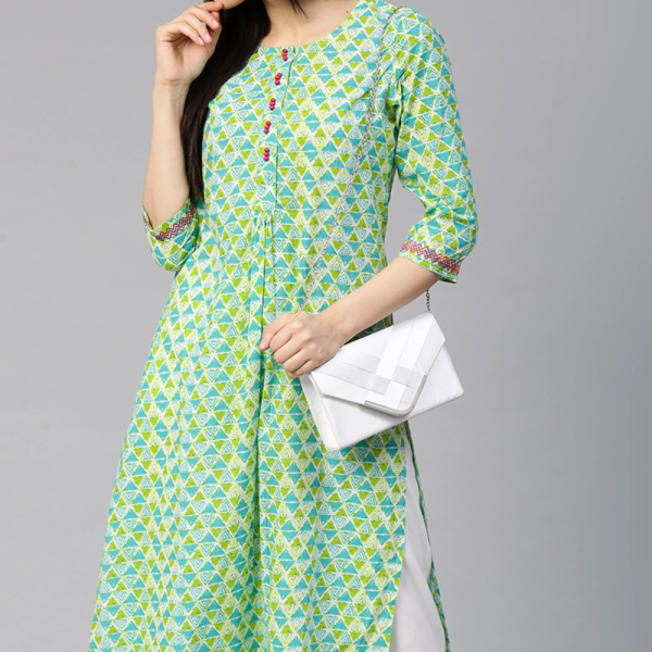 Printed Kurti