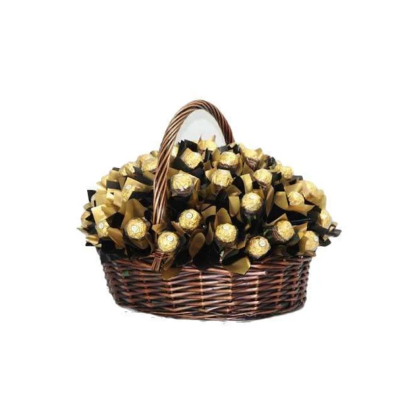 Chocolate Gift Basket