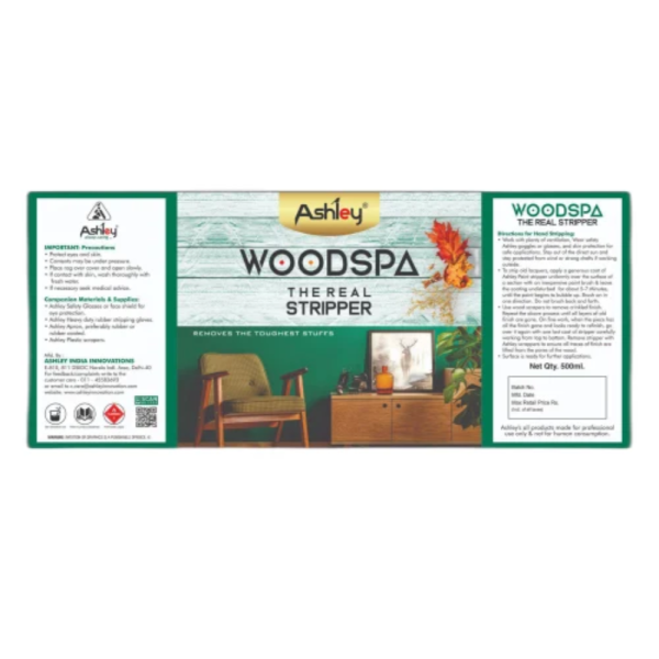 Printed Machinery Labels