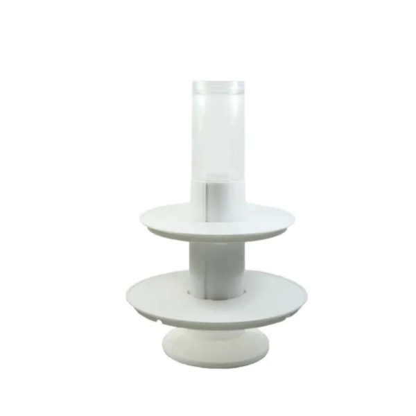Finedcor Surprise Cake Stand 2 Layer