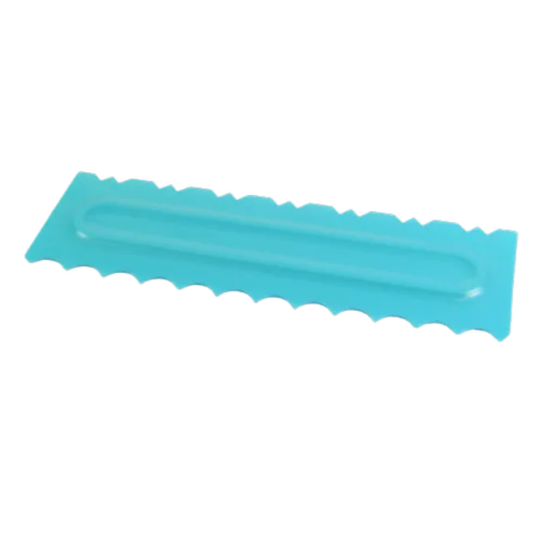 Finedecor Scraper Icing Cake