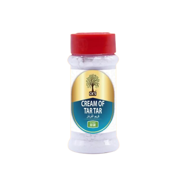 Cream Of Tar Tar