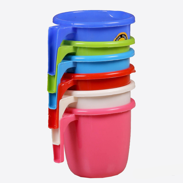 Plastic Mugs