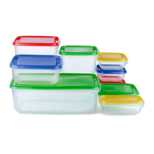 Plastic Boxes