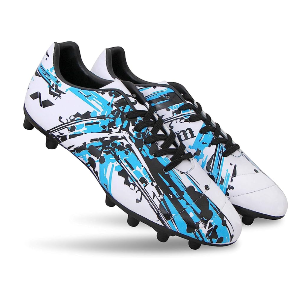 White Football Boot Shoes