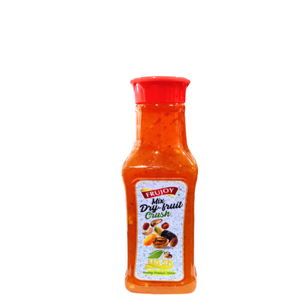 Frujoy Mix Dry Fruit Crush