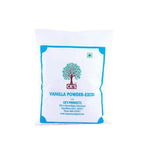 Vanilla Powder Excel