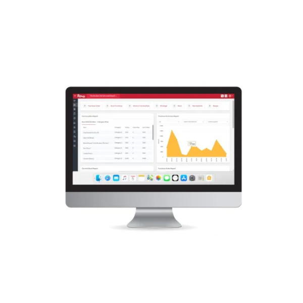 Inventory Management Software