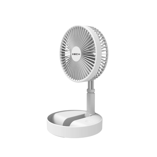 Air Storm Rechargeable Fan