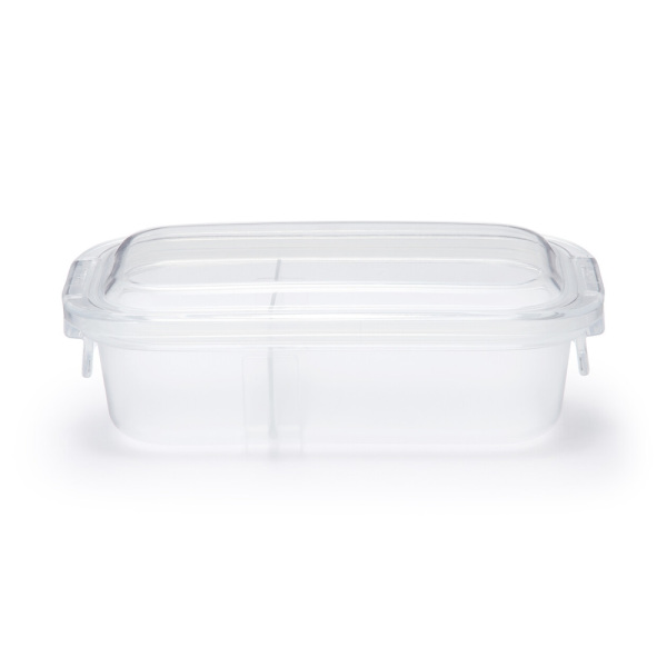Lunch Box With Buckles