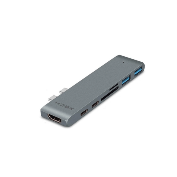 Xech Hepta Hub Device