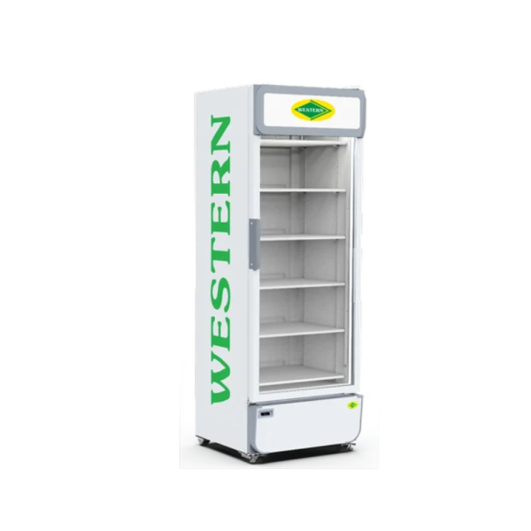 Western Visi Cooler