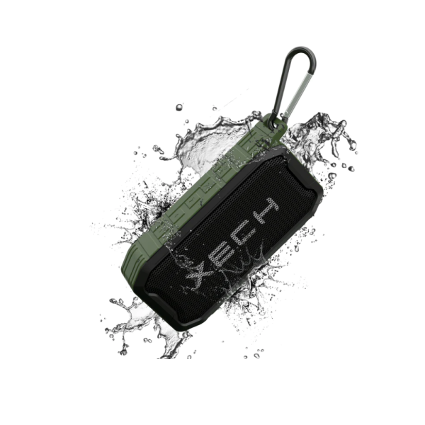 XECH Waterproof Bluetooth Speaker