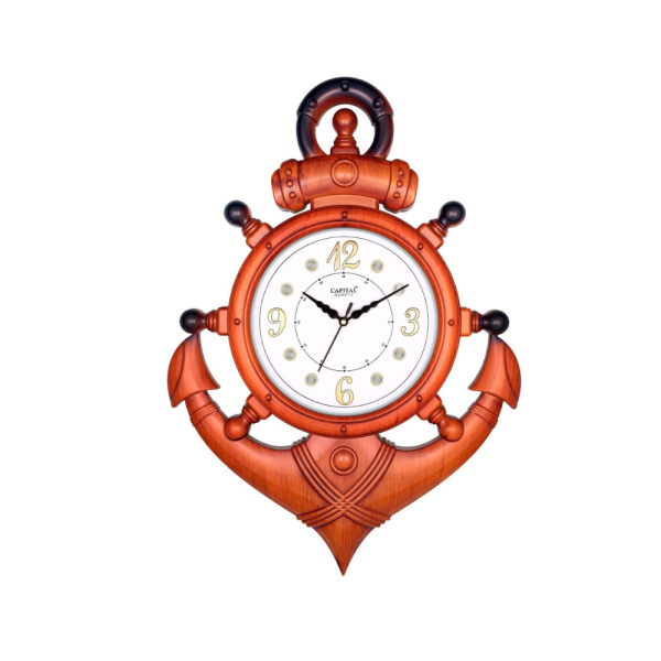 Siddharth Anchor Wall Clock