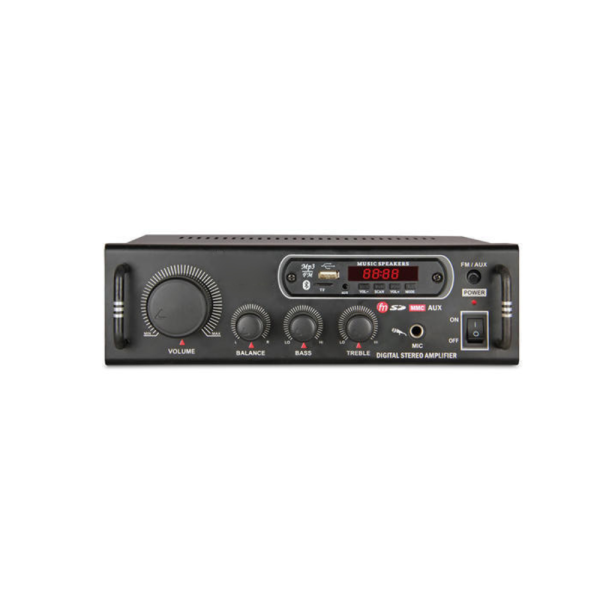 AMP 12 BT Home Amplifier
