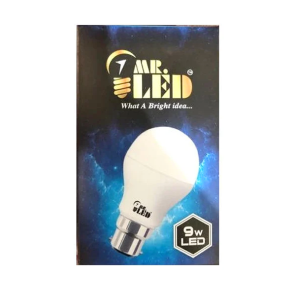 Mr led Cool White LED Bulb