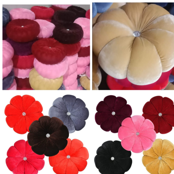 Silky Shine Decorative Cushion