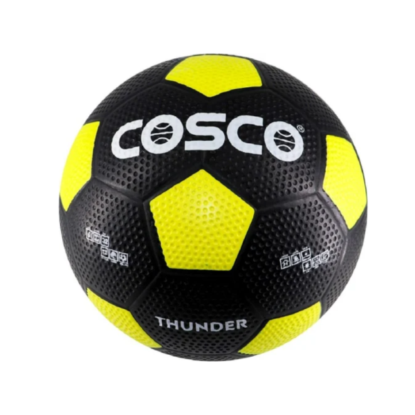 Cosco 14051 Thunder Rubber Football
