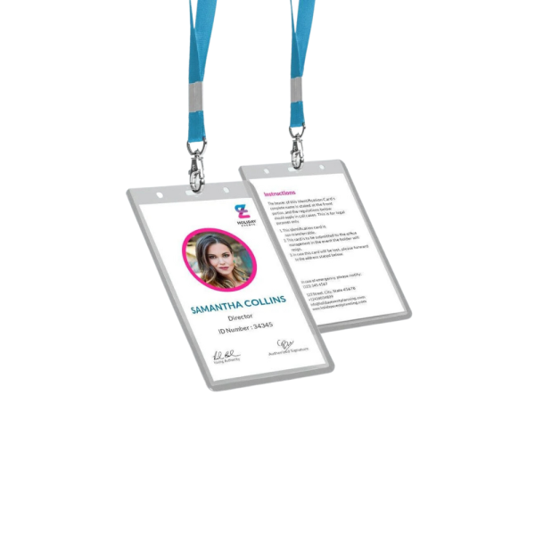 Event ID Card