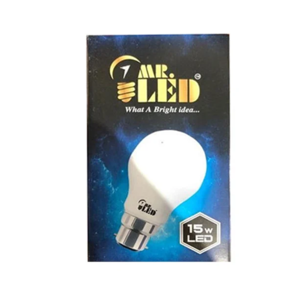 Mr. LED Ceramic 15W Electric LED Bulb