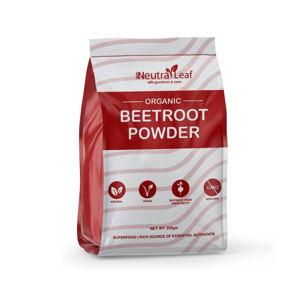 Organic Beetroot Powder