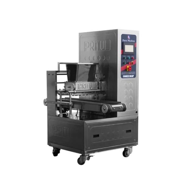 Cookie Drooping Machine 7 Nozzel
