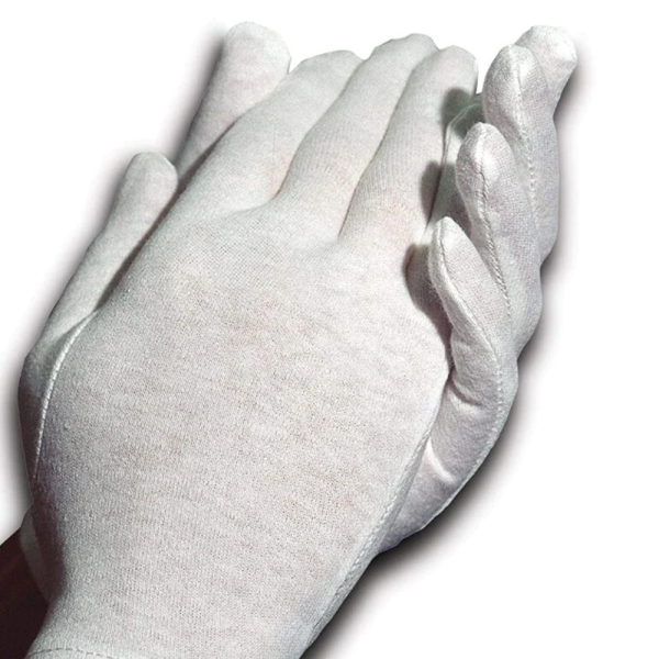 Cotton Gloves