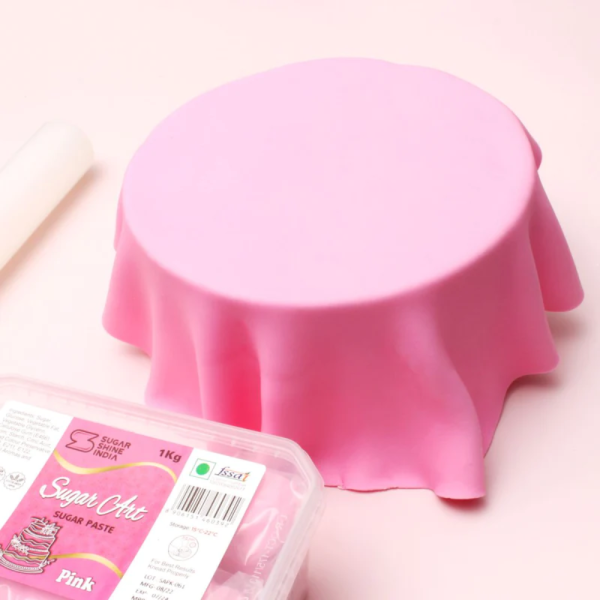 Sugar Art Fondant
