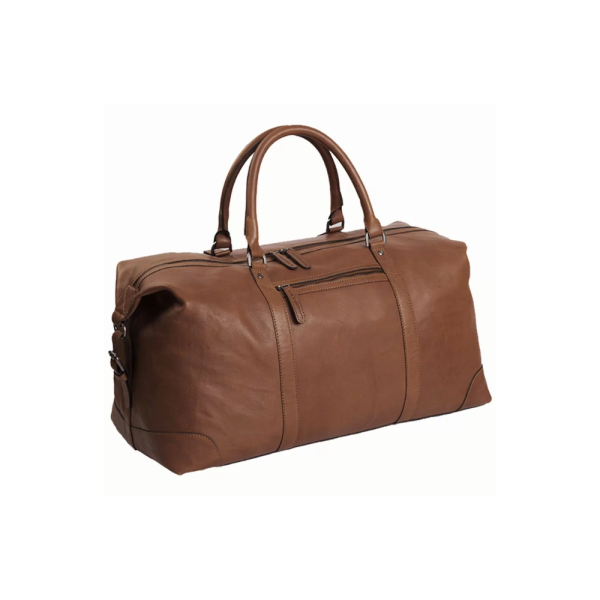 Full Grain leather Travel Bag