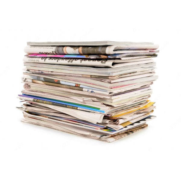Old Newspaper
