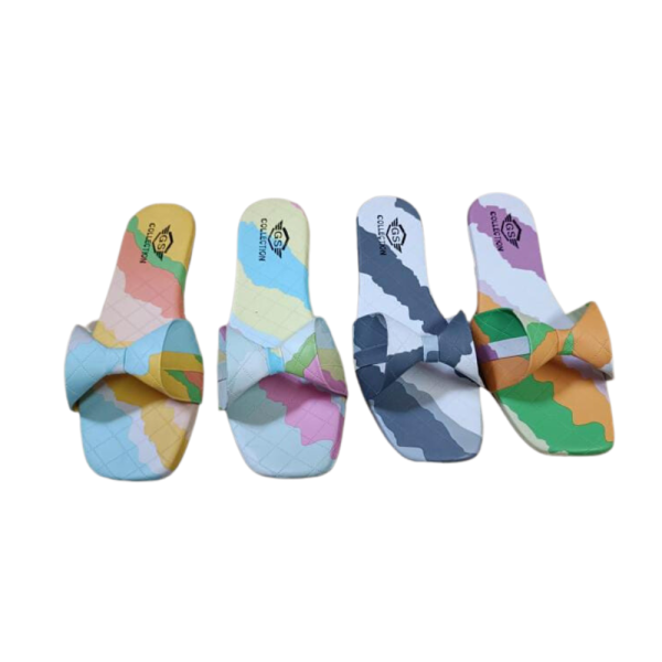 Bottom Shine Women's Casual Slipper