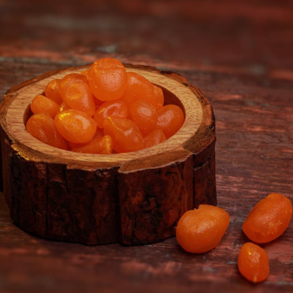 Dry Baby Orange