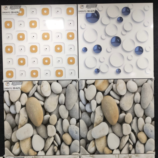 Glossy Tiles