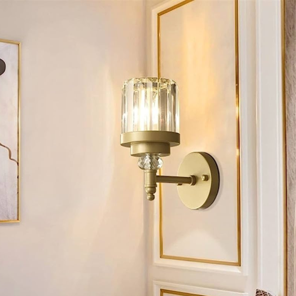 Decorative Glass Lamp