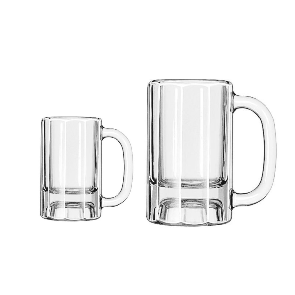 Glass Clear Mug