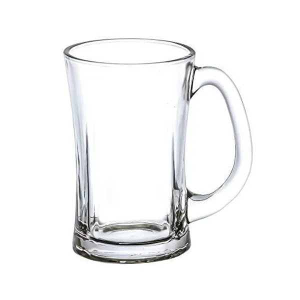 Glass Shake Mug