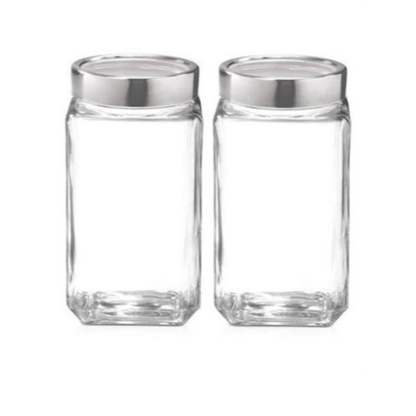 Glass Spices Jar 500grams
