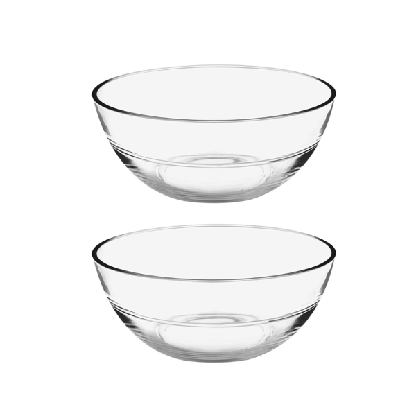 Glass Clear Bowl