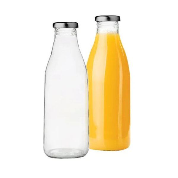 Beverages Glass Bottle