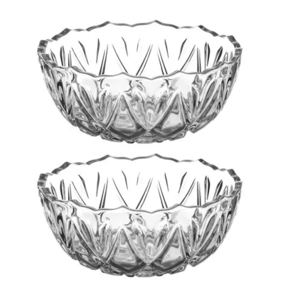 Glass Bowls