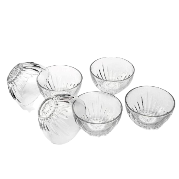 Decorative Glass Bowl