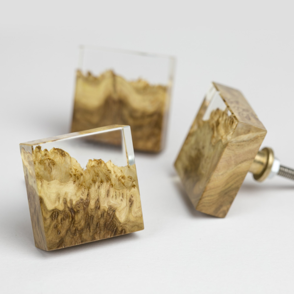 Resin Door Knobs