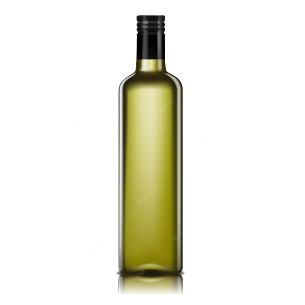 Oil Glass Bottle