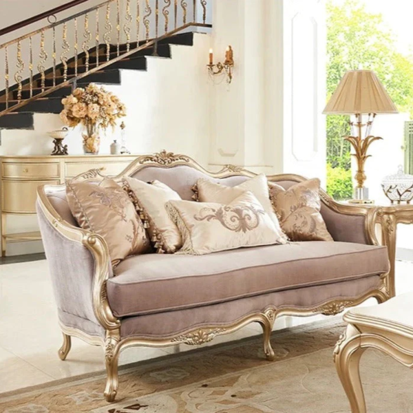 Classical Royal Sofa Set