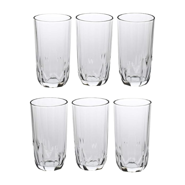 Softt Drink Glass