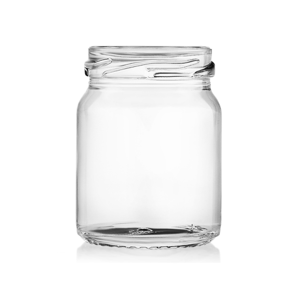 Glass Jar