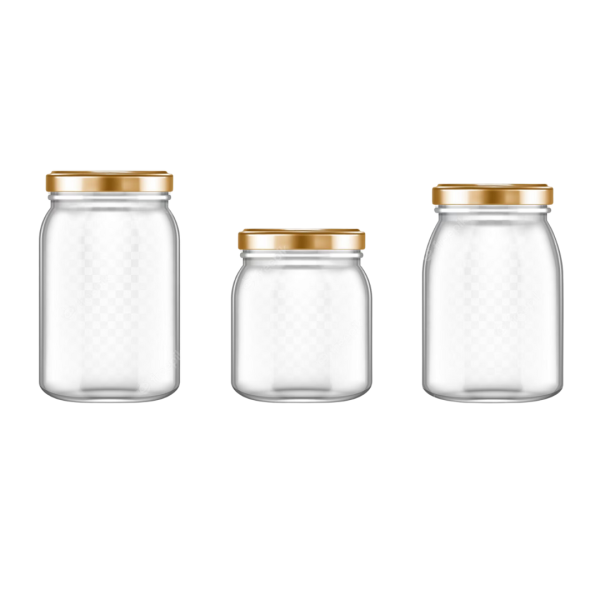 Glass Jar