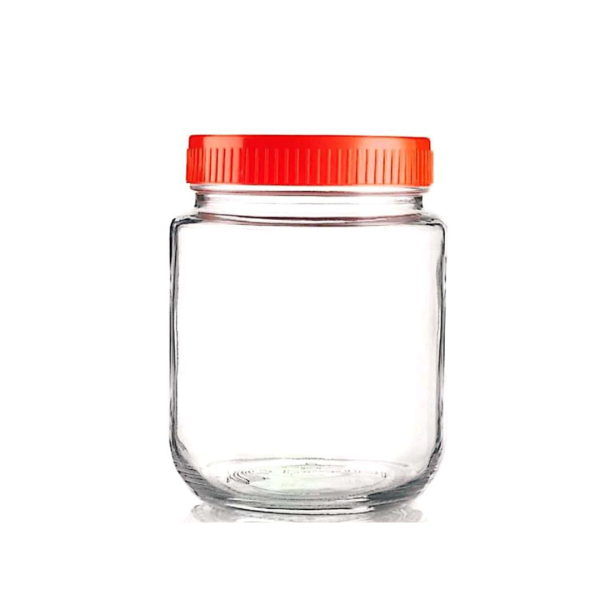 Glass jar 500grams