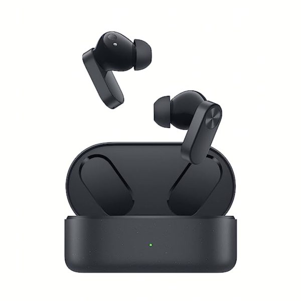 True Wireless in Ear Earbuds with Mic, [Thunder Grey]