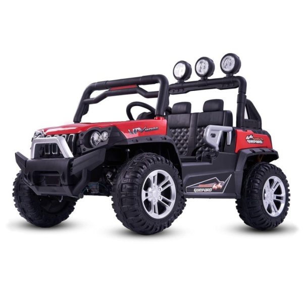 Baby Car Toy Vehicle In Rechargeable Battery